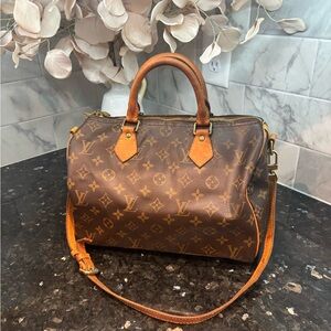 Louis Vuitton Vintage Speedy 30